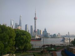 -北外滩滨江绿地