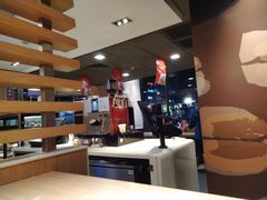 -麦当劳(新华路步步高店)