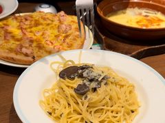 -萨莉亚意式餐厅(大宁音乐广场店)