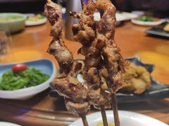 -金谷园饺子·烧烤(人大总店)