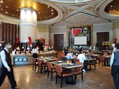 大堂-怡聚轩全日制自助餐厅(大中华喜来登酒店)