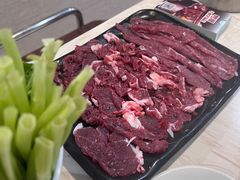 -粤潮牛肉火锅店(江南大道店)