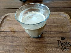 澳洲小白-Peet's Coffee皮爷咖啡(大学路店)