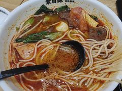 -蒙自源米线大王(宝安尖岗山店)