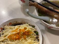 -民间老鸡汤面馆(中山北路店)