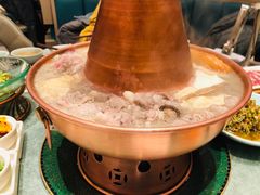 -额尔敦传统涮(公园西路店)