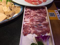-袍家大院重庆火锅(文安路店)