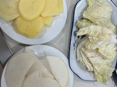 -烧哥美蛙肥肠鱼火锅·十五年社区店