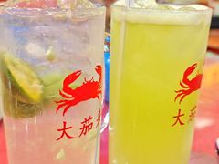 -大茄来海鲜餐厅(亚洲城分行)
