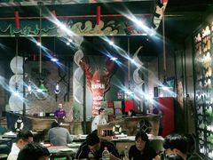 大堂-龙虾风暴(松江店)
