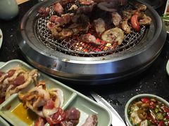 -韩盛·盛江山自助料理(于洪新玛特店)