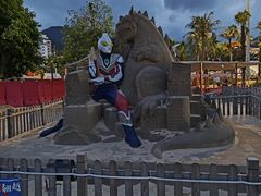 -大梅沙海滨公园