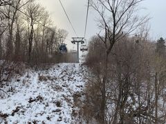 -亚布力新体委滑雪场