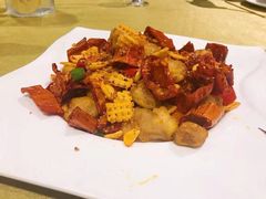 -菩提树·素食餐厅(汇智国际商业中心店)