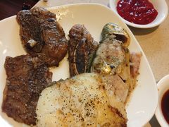 -鼓浪湾酒店自助餐