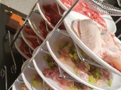 -淮城老友海鲜大咖龙虾烤吧(淮安店)
