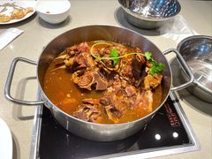 -蝎王府羊蝎子(虎坊桥总店)