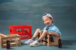 -童年时光专业儿童摄影(龙首店)