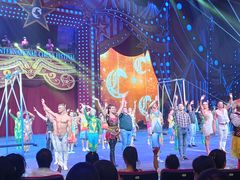 -珠海横琴长隆《卡卡虎奇遇记》