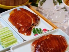 -小河盐帮·私家菜·烤鸭(三元桥·霄云路店)