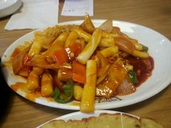 -同堂韩国料理炭火烤肉(彩虹广场店)