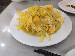 韭黄炒蛋-茂隆餐厅(进贤路店)