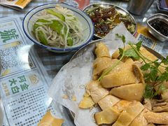 -阿金大白·上海菜馆(新天地店)