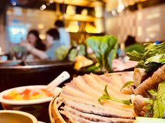 -盡膳口福跷脚牛肉火锅(合生汇购物中心店)