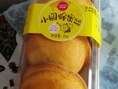 小圆蜂蜜蛋糕-味多美蛋糕(马家堡永辉店)