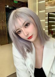 点击看大图 -3AM·S HAIR SALON烫发染发接发