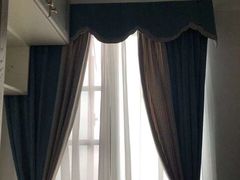 -有肆年整体软装设计 窗帘墙布硬包挂画(红星美凯龙双楠店)