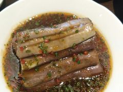 蒜泥香茄-鼎泰丰(国贸商城店)