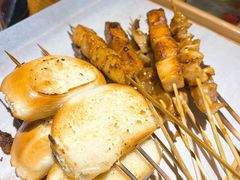 -腰子哥烤串(石佛营炫特店)