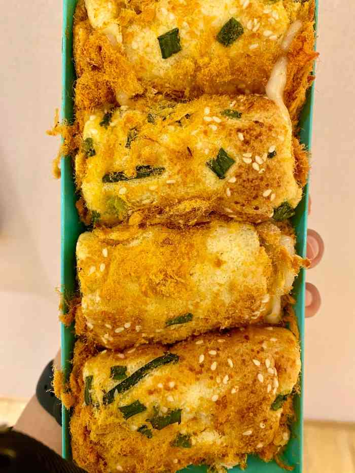 千里酥(中山北路店)-"南京的网红零食了,早就听说了,单一直没有.