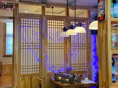 大堂-壹兆炭火烤肉·烤鳗鱼(全运路店)