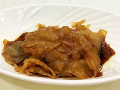 凉拌海蜇-梅龙镇酒家(南京西路总店)
