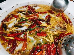 老坛子酸菜鱼-太二酸菜鱼(金沙印象城店)