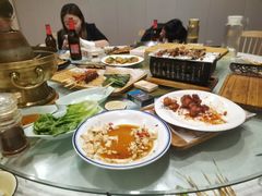 -新凯旋烧烤·燕姐千岛湖土菜