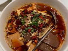 川香毛血旺-双合园·海鲜水饺青岛菜(九水东路店)