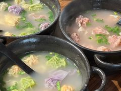 -地二手作鱼汤馄饨(上街里店)