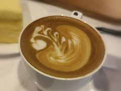 拿铁咖啡-Peet's Coffee皮爷咖啡(上海长风大悦城店)