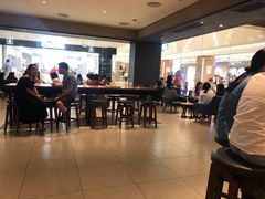 大堂-星巴克(汕头群光广场店)