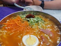 东北黄面条-东北饺子王(港澳广场购物中心店)