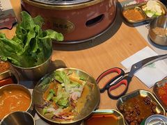 -闻老头·菊花炭烤肉(D11店)