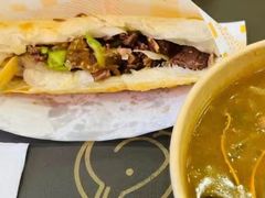 -驴世家驴肉火烧·凉皮·胡辣汤(五道口店)