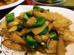 -长城东北菜(新港西路店)