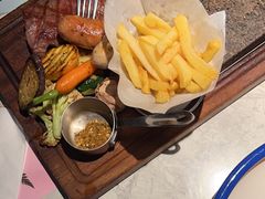 -半秋山西餐厅(宜昌大洋店)