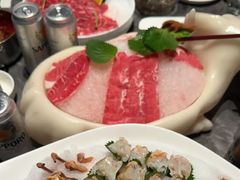 -德天肥牛海鲜火锅(城西银泰店)