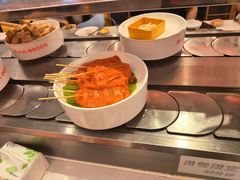 -蜀小北旋转小火锅·烤肉(金轮双子星优惠店)