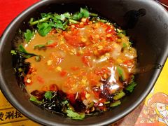蘸料-谭鸭血(金华永盛店)
